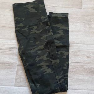 SPANX Camo Leggings